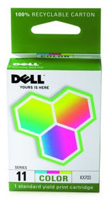 Dell Series 11 DX516 Standard Color Ink Cartridge