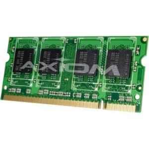 Axiom - Memory - 2 GB - SO DIMM 204-pin - DDR3 - 1333 M