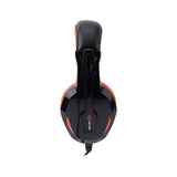 MEETION USB Gaming Headphones With Mic Black HP010