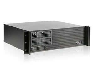 iStar USA 3u Compact Rackmount Chassis 3.5 Hot