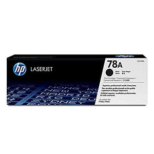 HP 78A (CE278A) Black Toner Cartridge for HP LaserJet Pro M1536 P1606