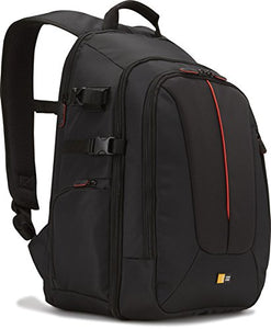 Case Logic DCB-309 SLR Camera Backpack (Black)