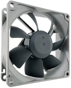 Noctua NF-R8 redux-1800, High Performance Cooling Fan, 3-Pin, 1800 RPM (80mm, Grey)