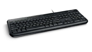 Microsoft Wired Keyboard, Black (ANB-00003)