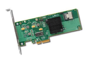 SAS9211-4I 4PORT Int 6GB Sata+SAS Pcie 2.0