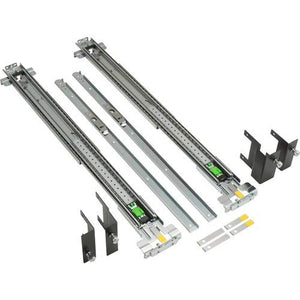 HP Rack Rail Kit Black/Silver (2FZ77AT)