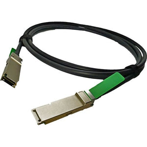 1M CBL QSFP TO QSFP 40GBE 332-1662