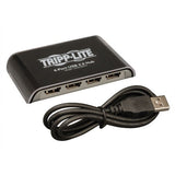 Tripp Lite U225-004-R 4-Port USB2.0 Hub