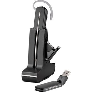 Plantronics 203947-01 Savi W440-M Headset, Wireless, DECT 6.0 Landline Telephone Accessory