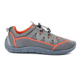 Northside Men's Brille II Water Shoe, Charcoal/Orange, 8 D(M) US