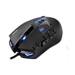 Gigabyte MMO Gaming Mouse (GM-THUNDER M7)