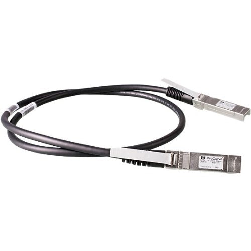 HP X242 40G QSFP+ to QSFP+ 1m DAC Cable (JH234A)