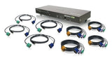 IOGEAR USB PS/2 Combo KVM Switch