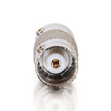 C2G 02030 50 OHM BNC F/F Inline Adapter