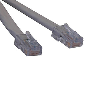 Tripp Lite N266-003 T1 RJ48 Patch Cable Crossover RJ45 M/M TAA GSA, 3-Feet