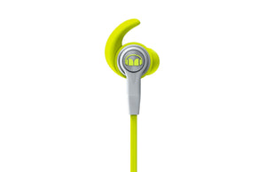 Monster iSport Compete Sport Headphones, Sweatproof, Running, Noise Isolation