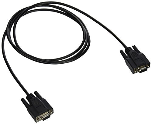 Serial Cable - 9 Pin D-Sub (Db-9) - Female - 9 Pin D-Sub (Db-9) - Female - 6 Fee