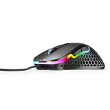 Xtrfy M4 RGB Lightweight Mouse - Black - Windows