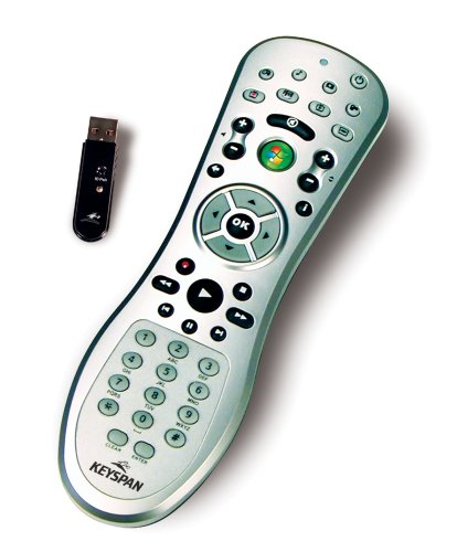 Tripp Lite Keyspan ER-V2 RF Remote Control for Windows 7 and Vista