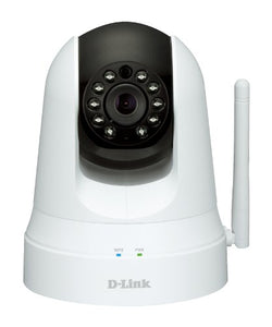 D-Link Wireless N Day/Night Pan/Tilt Network Cloud Camera, mydlink enabled (DCS-5020L)