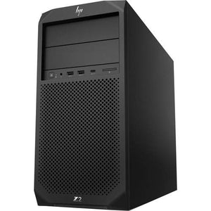 HP Z2 G4 Workstation - 1 x Core i9 i9-9900K - 32 GB RAM - 512 GB SSD - Mini-Tower - Black - Windows 10 Pro 64-Bitintel UHD Graphics 630 - DVD-Writer - Serial ATA/600 Controller - 0, 1 Raid Levels - In