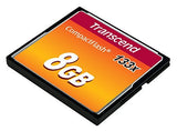 Transcend 133x CompactFlash Memory Card TS2GCF133