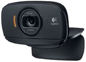 Logitech HD 720p Webcam (C525)