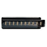 Tripp Lite 10-Port USB Charging Hub Tablet (U280-010), Black