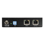 Tripp Lite 2-Port HDMI Over Cat5 / Cat6 Extender Splitter, Transmitter Video Audio, 1920x1200 1080p at 60Hz(B126-002)