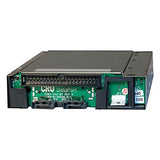 Storage Drive Carrier (Caddy) 1 X 2.5 Internal2 X Serial Ata300 Internal3.1 Inch