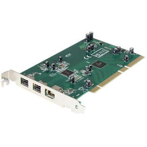 3 Port PCI 1394b FireWire Card