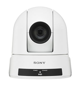 30X 1080P/60 Ptz Camera - Hdmi, White