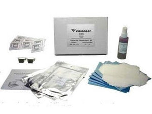 Maint Kit Xrx 3640, 3640 Pro, 632 & 632 Pro. Includes Cleaning Solution, Lint-fr