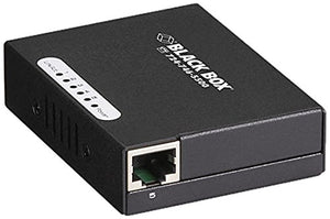 Black Box USB-Powered 10/100 5-Port Switch