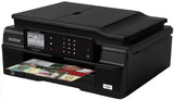 Brother MFCJ650DW 4-in-1 Colour Inkjet Printer with Media Slots