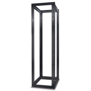 Netshelter 44U Open Frame Rack 4POST Square Holes