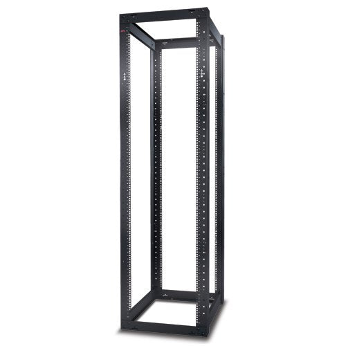 Netshelter 44U Open Frame Rack 4POST Square Holes