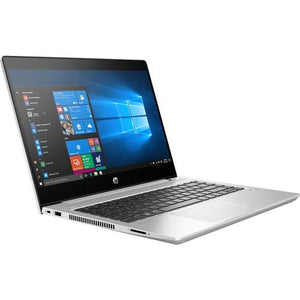 HP ProBook 440 G6 14" Notebook - 1920 x 1080 - Core i5 i5-8365U - 8 GB RAM - 256 GB SSD - Natural Silver - Windows 10 Pro 64-bit - Intel UHD Graphics 620 - in-Plane Switching (IPS) Technology - E