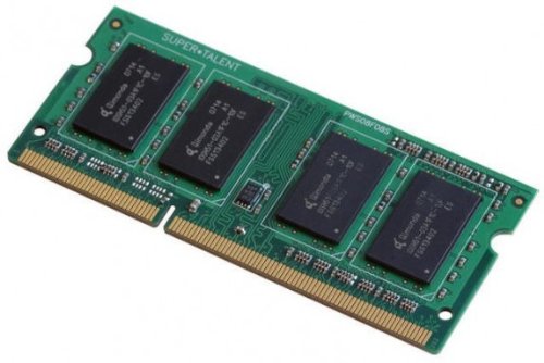 4gb Ddr3-1066 Sodimm # Ax31066s7y/4g