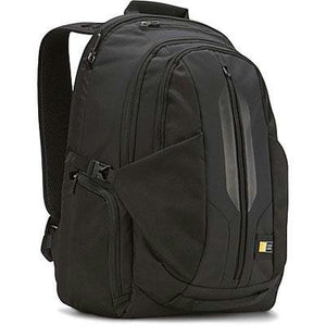 Case Logic 17.3" Laptop Backpack (Black)