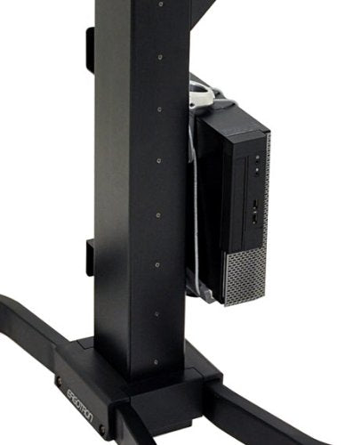 Upgrade Your Workfit-Pd with This Universal Holder, Which Secures Your CPU to Th