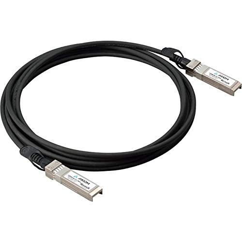 Axiom 10Gbase-Cu SFP+ Passive DAC Twinax Cable Ubiquiti Compatible 1M