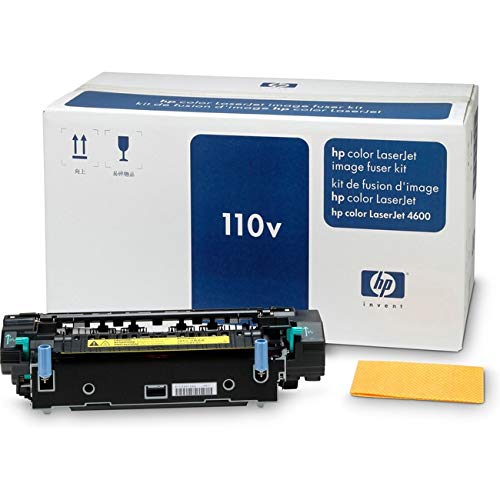 HP FUSER KIT - 110V COMPATIBLE WITH HP COLOR LAERJET 4600 , YIELD: 150,000 PAGES