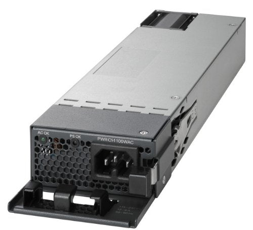 Cisco Hot-Plug/Redundant - Plug-in Module 1100 Power Supply PWR-C1-1100WAC=