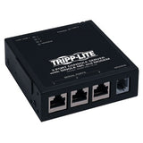 Tripp Lite B095-003-1E-M 3-Port IP Serial Console/Terminal Server with Built-in Modem TAA GSA