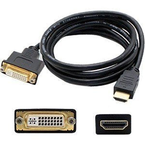 HDMI TO DVI-D ADAPTER CABLE M/F HDMI TO DVI