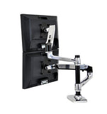 Ergotron Mounting Arm for Flat Panel Display, Notebook