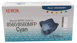 Xerox Genuine Solid Ink 8560/8560MFP Cyan