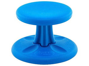 Kore Design KOR592 Toddlers Wobble Chair Height 10", Blue