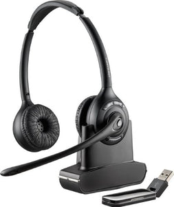 Headset W420,Savi,Oth Bin,Uc,Dect 6.0,